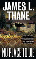 NO PLACE TO DIE book cover